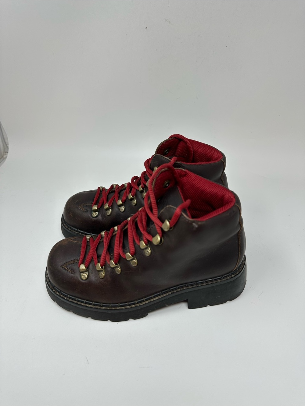 American Eagle Women's Outfitters Brown Ankle Boots Size 6